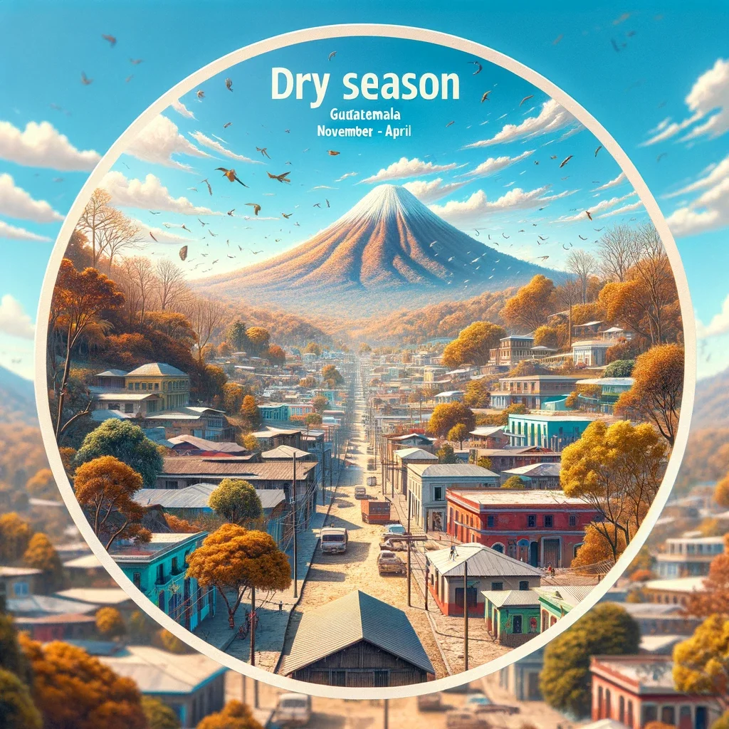 This image depicts dry season in Georgia which is one of the best time to visit in Georgia
